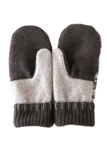 The Wool Sweater Mittens - Outreal