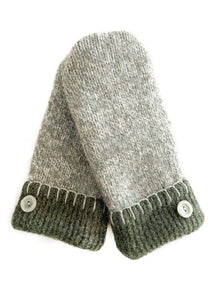 The Wool Sweater Mittens - Outreal