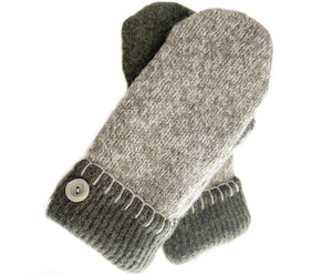 The Wool Sweater Mittens - Outreal