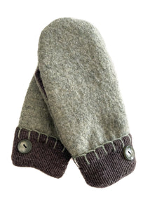 The Wool Sweater Mittens - Outreal