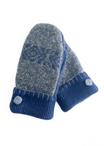 The Wool Sweater Mittens - Outreal