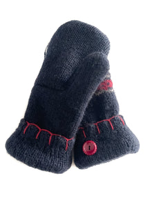 The Wool Sweater Mittens - Outreal