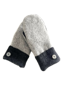 The Wool Sweater Mittens - Outreal