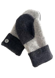 The Wool Sweater Mittens - Outreal