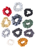 The Retro Scrunchie (4 pack) - Outreal