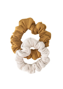 The Retro Scrunchie (2 pack) - Outreal
